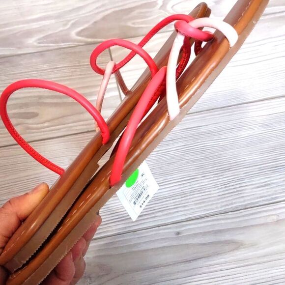 (27-2365)โ๐ฅ3/$20๐ฅ Shade & Shore Bali Sandals Size 10 - Picture 6 of 10